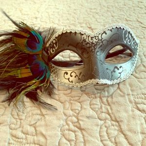 Beautiful masquerade Mask